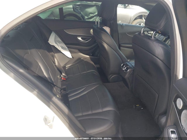 2016 Mercedes-benz C 300 Sport 4matic მანქანა იყიდება აუქციონზე, vin: 55SWF4KB9GU109100, აუქციონის ნომერი: 45756651