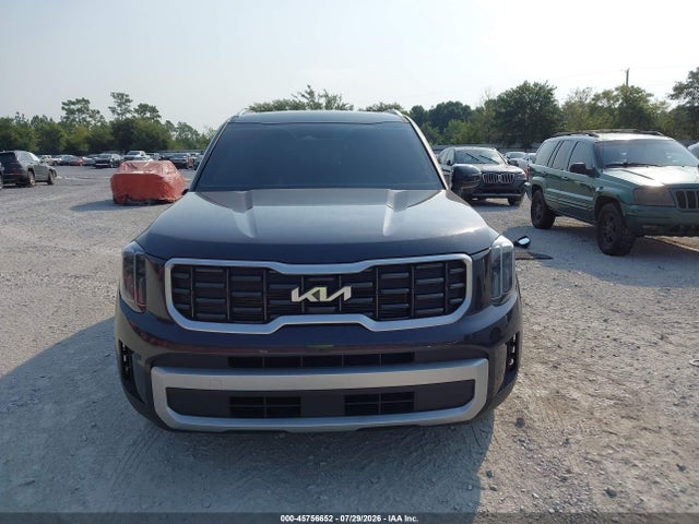 Aukcja sprzedaży 2025 Kia Telluride S, vin: 5XYP64GC0SG676854, numer aukcji: 45756652