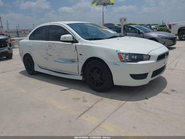 45756653 :رقم المزاد ، JA32U2FU5EU004739 vin ، 2014 Mitsubishi Lancer Es مزاد بيع