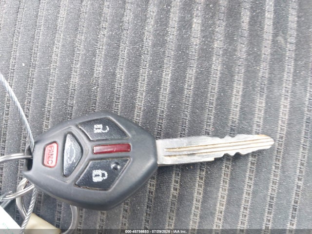 45756653 :رقم المزاد ، JA32U2FU5EU004739 vin ، 2014 Mitsubishi Lancer Es مزاد بيع