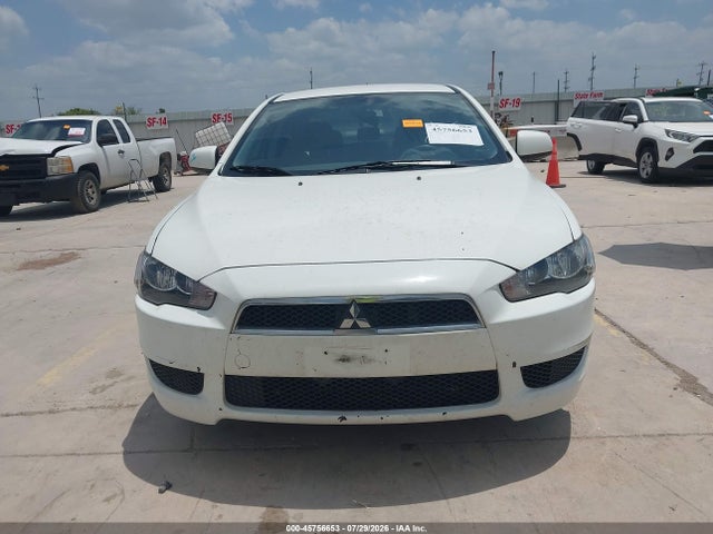 45756653 :رقم المزاد ، JA32U2FU5EU004739 vin ، 2014 Mitsubishi Lancer Es مزاد بيع