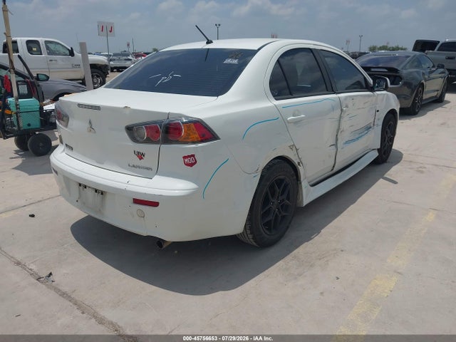 45756653 :رقم المزاد ، JA32U2FU5EU004739 vin ، 2014 Mitsubishi Lancer Es مزاد بيع