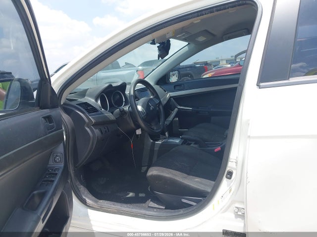 45756653 :رقم المزاد ، JA32U2FU5EU004739 vin ، 2014 Mitsubishi Lancer Es مزاد بيع