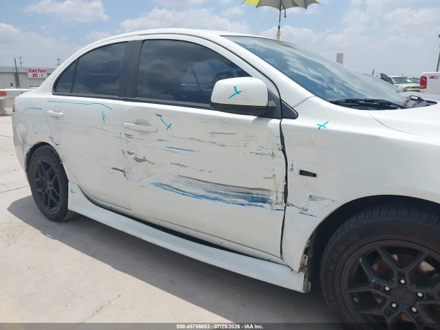 45756653 :رقم المزاد ، JA32U2FU5EU004739 vin ، 2014 Mitsubishi Lancer Es مزاد بيع