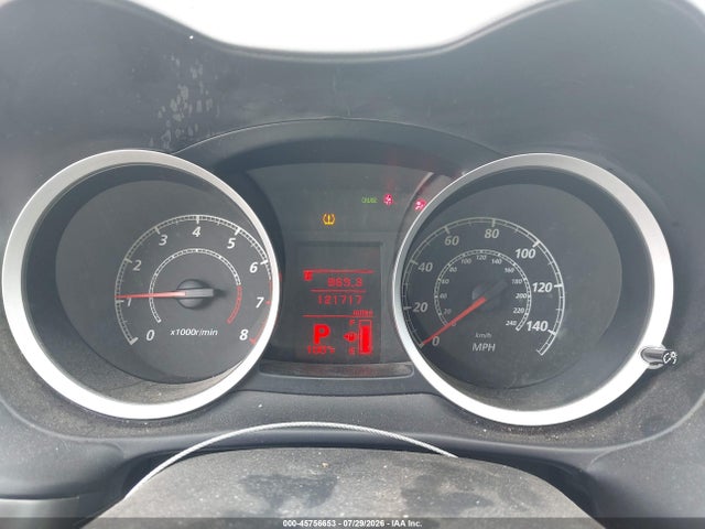 45756653 :رقم المزاد ، JA32U2FU5EU004739 vin ، 2014 Mitsubishi Lancer Es مزاد بيع