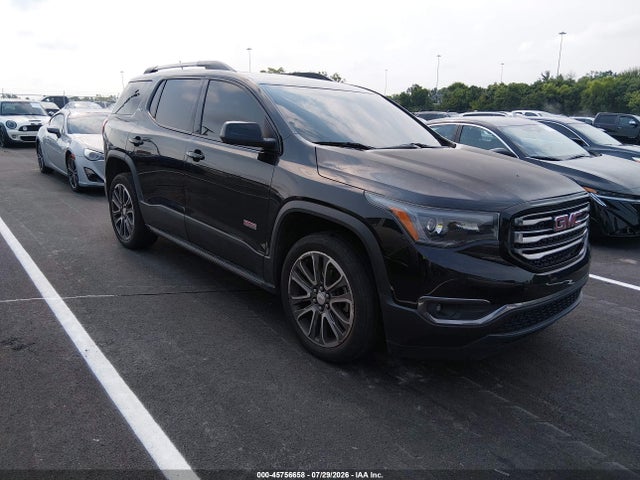 2017 Gmc Acadia Slt-1 მანქანა იყიდება აუქციონზე, vin: 1GKKNVLS4HZ158082, აუქციონის ნომერი: 45756658