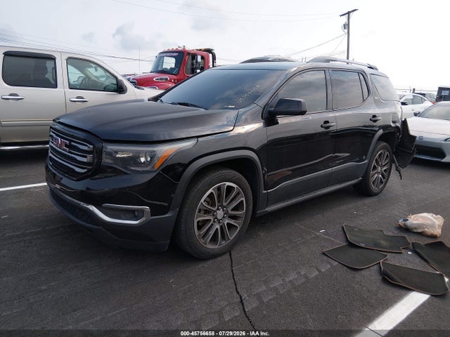 2017 Gmc Acadia Slt-1 მანქანა იყიდება აუქციონზე, vin: 1GKKNVLS4HZ158082, აუქციონის ნომერი: 45756658