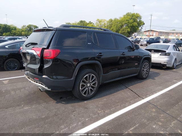 2017 Gmc Acadia Slt-1 მანქანა იყიდება აუქციონზე, vin: 1GKKNVLS4HZ158082, აუქციონის ნომერი: 45756658