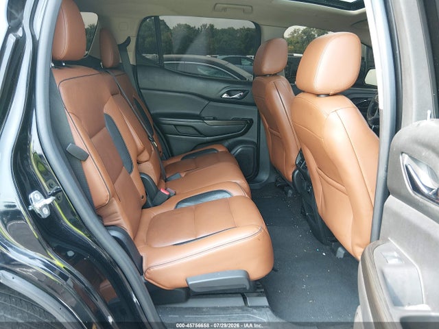 2017 Gmc Acadia Slt-1 მანქანა იყიდება აუქციონზე, vin: 1GKKNVLS4HZ158082, აუქციონის ნომერი: 45756658