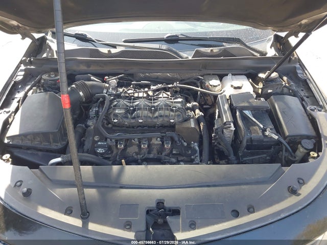 Chevrolet IMPALA 2LZ 2018 2G1125S35J9177839 Image 10