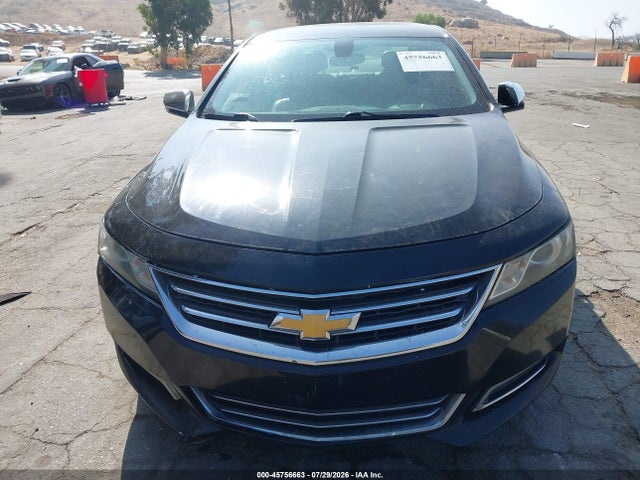 Chevrolet IMPALA 2LZ 2018 2G1125S35J9177839 Image 12