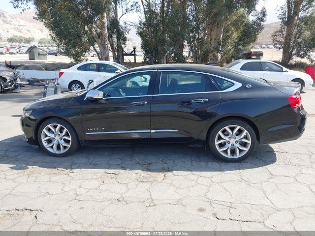 Chevrolet IMPALA 2LZ 2018 2G1125S35J9177839 Image 14