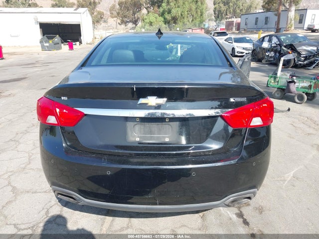 Chevrolet IMPALA 2LZ 2018 2G1125S35J9177839 Image 16
