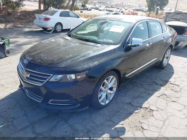 Chevrolet IMPALA 2LZ 2018 2G1125S35J9177839 Image 2