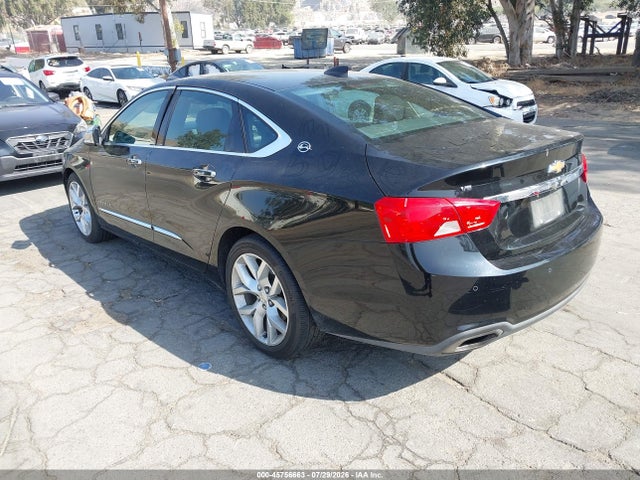 Chevrolet IMPALA 2LZ 2018 2G1125S35J9177839 Image 3