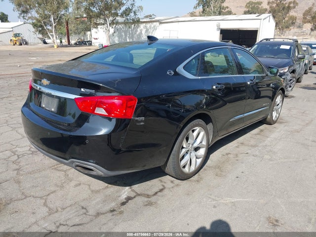 Chevrolet IMPALA 2LZ 2018 2G1125S35J9177839 Image 4
