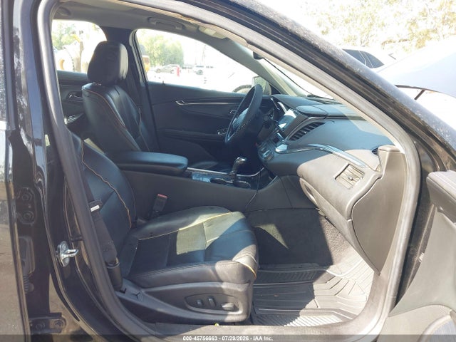 Chevrolet IMPALA 2LZ 2018 2G1125S35J9177839 Image 5