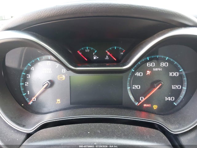 Chevrolet IMPALA 2LZ 2018 2G1125S35J9177839 Image 7