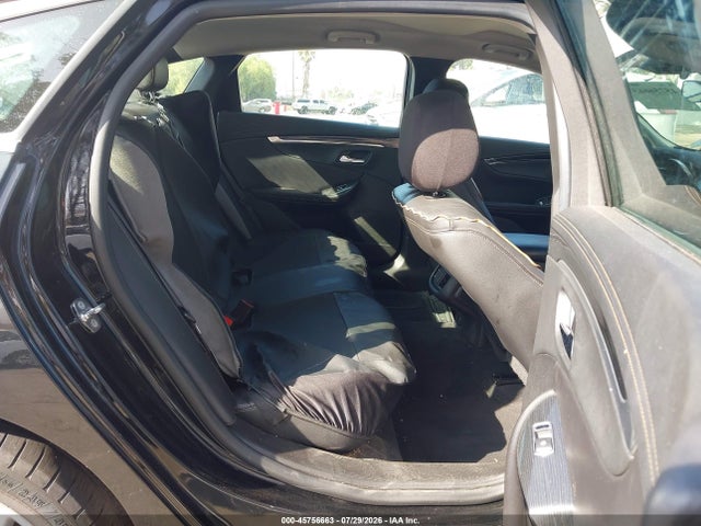Chevrolet IMPALA 2LZ 2018 2G1125S35J9177839 Image 8