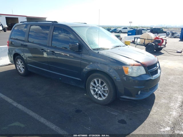 Продаж на аукціоні авто 2012 Dodge Grand Caravan R/t, vin: 2C4RDGEG8CR149034, номер лоту: 45756665