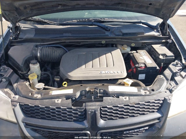 2012 Dodge Grand Caravan R/t მანქანა იყიდება აუქციონზე, vin: 2C4RDGEG8CR149034, აუქციონის ნომერი: 45756665