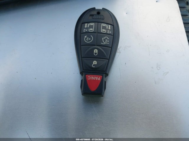 2012 Dodge Grand Caravan R/t მანქანა იყიდება აუქციონზე, vin: 2C4RDGEG8CR149034, აუქციონის ნომერი: 45756665
