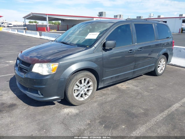 2012 Dodge Grand Caravan R/t მანქანა იყიდება აუქციონზე, vin: 2C4RDGEG8CR149034, აუქციონის ნომერი: 45756665