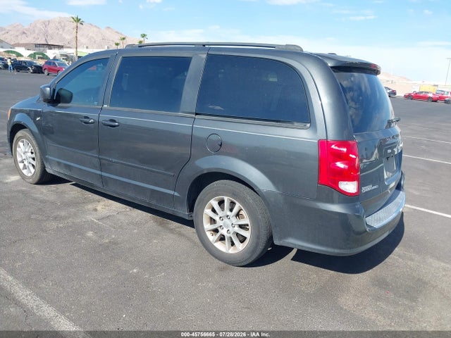 2012 Dodge Grand Caravan R/t მანქანა იყიდება აუქციონზე, vin: 2C4RDGEG8CR149034, აუქციონის ნომერი: 45756665