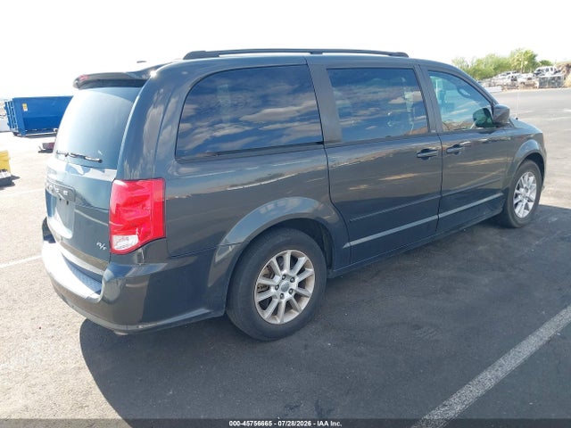 2012 Dodge Grand Caravan R/t მანქანა იყიდება აუქციონზე, vin: 2C4RDGEG8CR149034, აუქციონის ნომერი: 45756665
