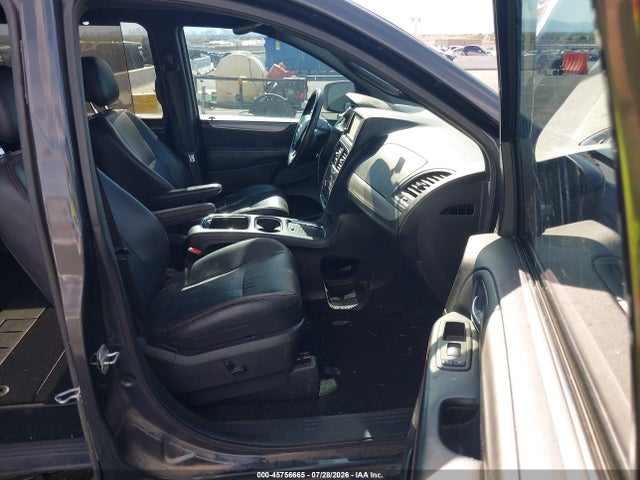 2012 Dodge Grand Caravan R/t მანქანა იყიდება აუქციონზე, vin: 2C4RDGEG8CR149034, აუქციონის ნომერი: 45756665
