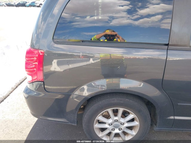 2012 Dodge Grand Caravan R/t მანქანა იყიდება აუქციონზე, vin: 2C4RDGEG8CR149034, აუქციონის ნომერი: 45756665