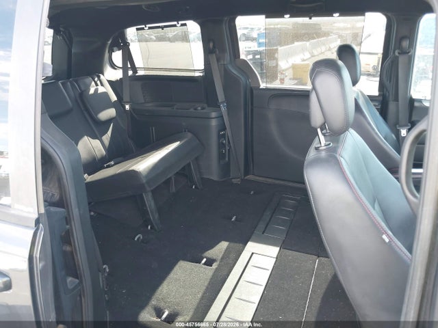 2012 Dodge Grand Caravan R/t მანქანა იყიდება აუქციონზე, vin: 2C4RDGEG8CR149034, აუქციონის ნომერი: 45756665
