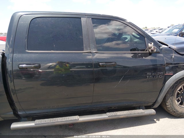 Продажа на аукционе авто 2017 Ram 1500 Rebel  4x4 5'7 Box, vin: 1C6RR7YT4HS573320, номер лота: 45756671