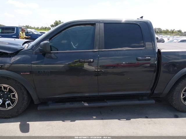 Продажа на аукционе авто 2017 Ram 1500 Rebel  4x4 5'7 Box, vin: 1C6RR7YT4HS573320, номер лота: 45756671