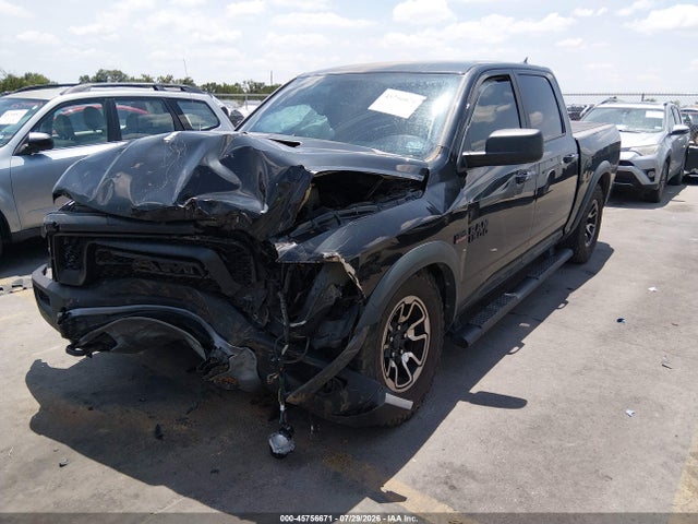 Продажа на аукционе авто 2017 Ram 1500 Rebel  4x4 5'7 Box, vin: 1C6RR7YT4HS573320, номер лота: 45756671