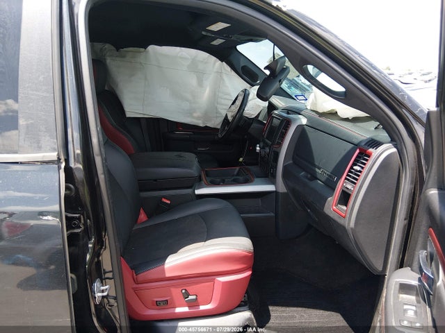 Продажа на аукционе авто 2017 Ram 1500 Rebel  4x4 5'7 Box, vin: 1C6RR7YT4HS573320, номер лота: 45756671