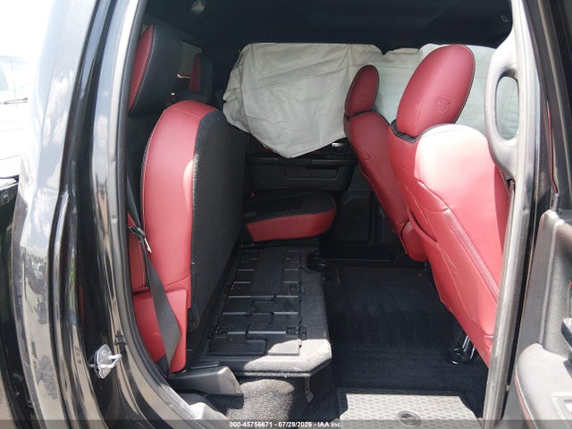 Продажа на аукционе авто 2017 Ram 1500 Rebel  4x4 5'7 Box, vin: 1C6RR7YT4HS573320, номер лота: 45756671
