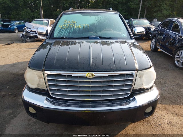 Продаж на аукціоні авто 2007 Chrysler Aspen Limited, vin: 1A8HW58217F518705, номер лоту: 45756677