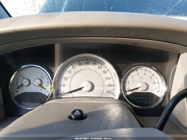 Продаж на аукціоні авто 2007 Chrysler Aspen Limited, vin: 1A8HW58217F518705, номер лоту: 45756677