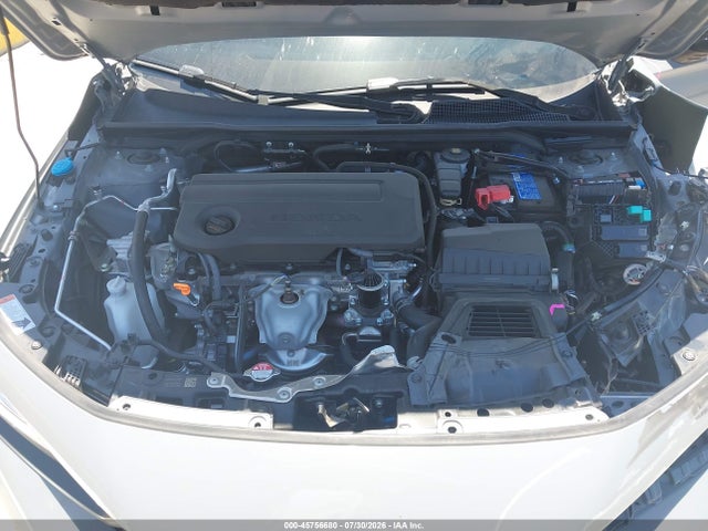 Honda Civic Sport 2026 2HGFE2F52TH508613 Image 10