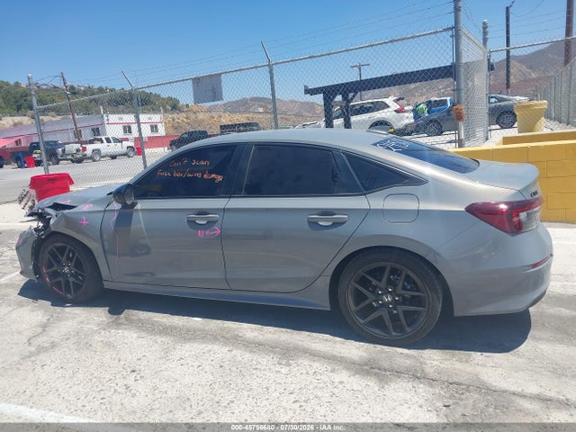 Honda Civic Sport 2026 2HGFE2F52TH508613 Image 14