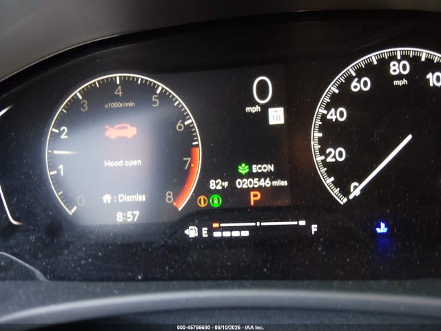 Honda Civic Sport 2026 2HGFE2F52TH508613 Image 15