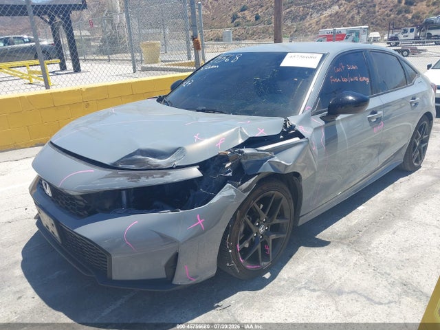 Honda Civic Sport 2026 2HGFE2F52TH508613 Image 2