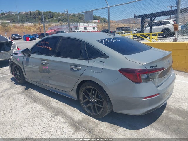 Honda Civic Sport 2026 2HGFE2F52TH508613 Image 3