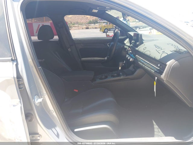 Honda Civic Sport 2026 2HGFE2F52TH508613 Image 5
