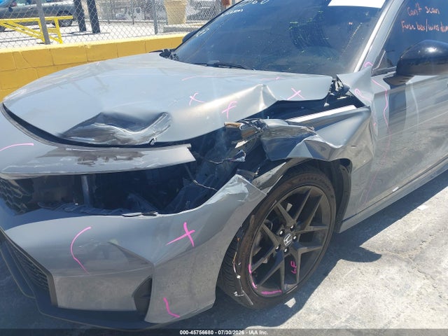 Honda Civic Sport 2026 2HGFE2F52TH508613 Image 6