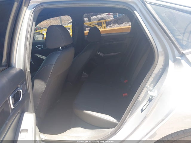 Honda Civic Sport 2026 2HGFE2F52TH508613 Image 8
