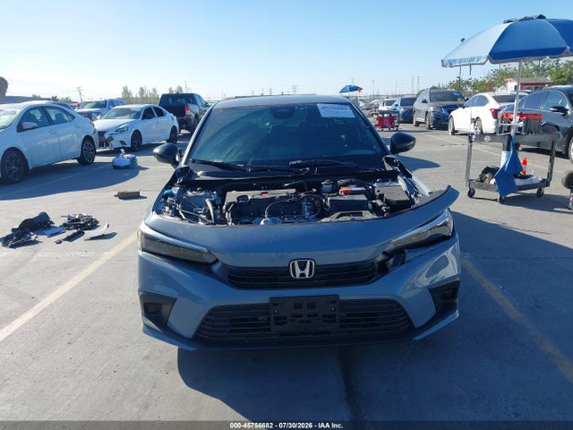 Honda Civic Sport 2023 2HGFE2F54PH510644 Image 13