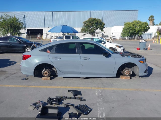 Honda Civic Sport 2023 2HGFE2F54PH510644 Image 14