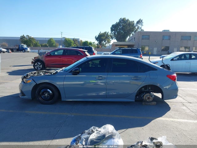 Honda Civic Sport 2023 2HGFE2F54PH510644 Image 15